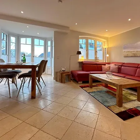 Appartement Elisabethstrasse 18, Whg 2 *