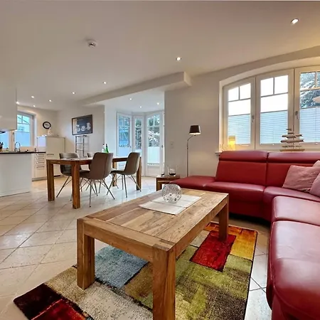 Elisabethstrasse 18, Whg 2 * Westerland