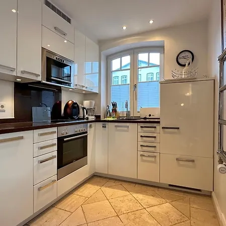 Elisabethstrasse 18, Whg 2 فيسترلاند