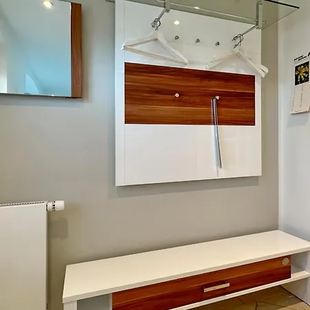 Elisabethstrasse 18, Whg 2 شقة فيسترلاند
