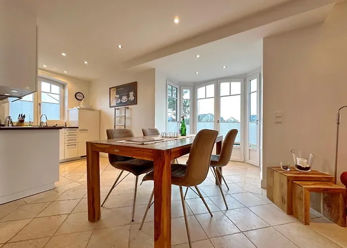 Elisabethstrasse 18, Whg 2 Appartement