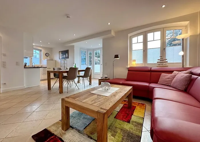 Elisabethstrasse 18, Whg 2 * Westerland