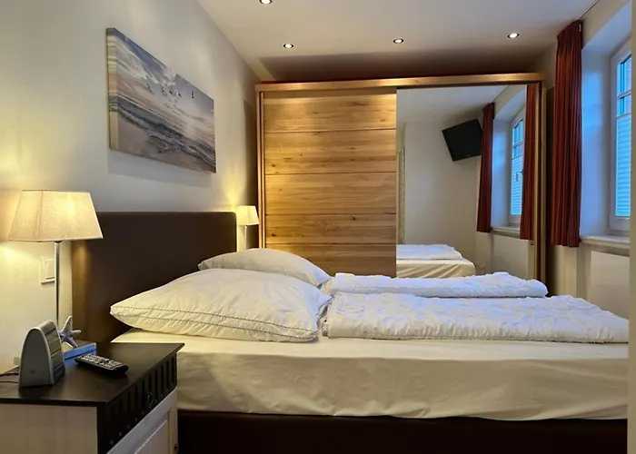 Appartement Elisabethstrasse 18, Whg 2