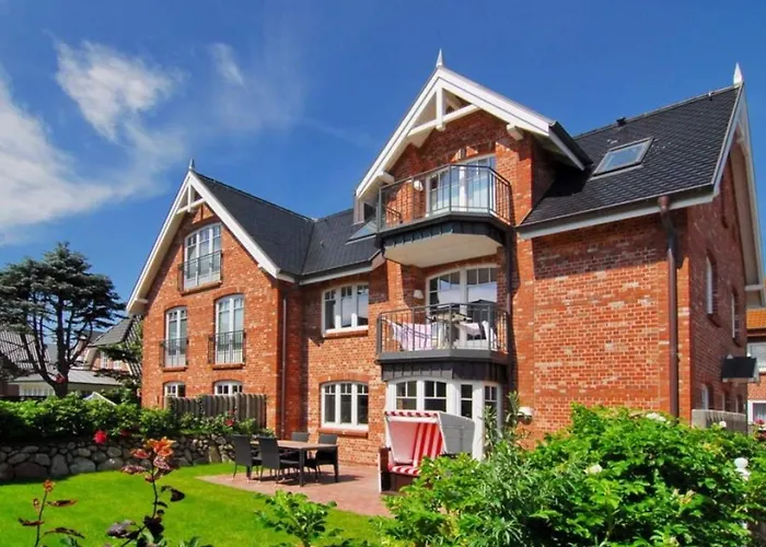 Appartement Elisabethstrasse 18, Whg 2 *