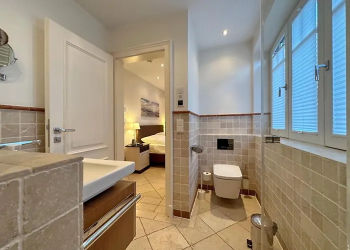 Elisabethstrasse 18, Whg 2 * Westerland