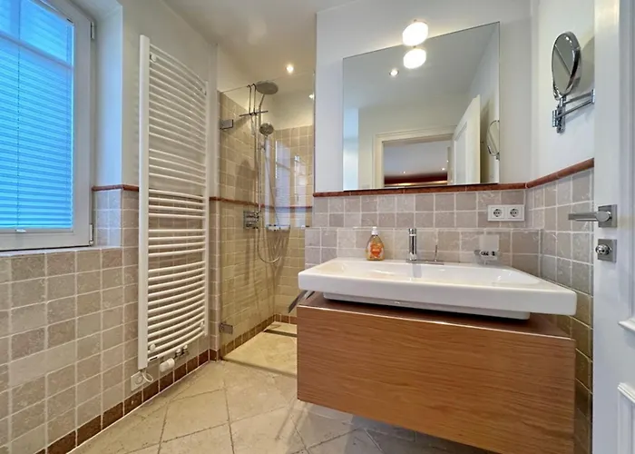 Elisabethstrasse 18, Whg 2 Appartement Westerland