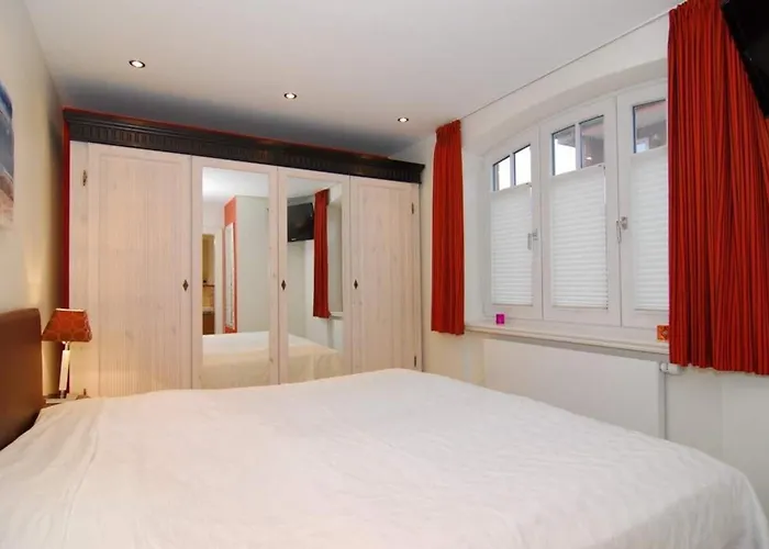 Appartement Elisabethstrasse 18, Whg 2