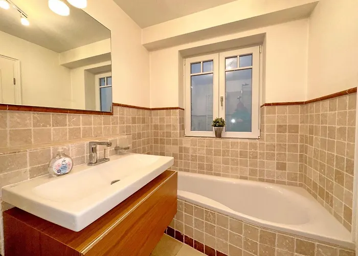 Elisabethstrasse 18, Whg 2 * Westerland