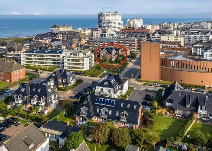 Elisabethstrasse 18, Whg 2 Appartement